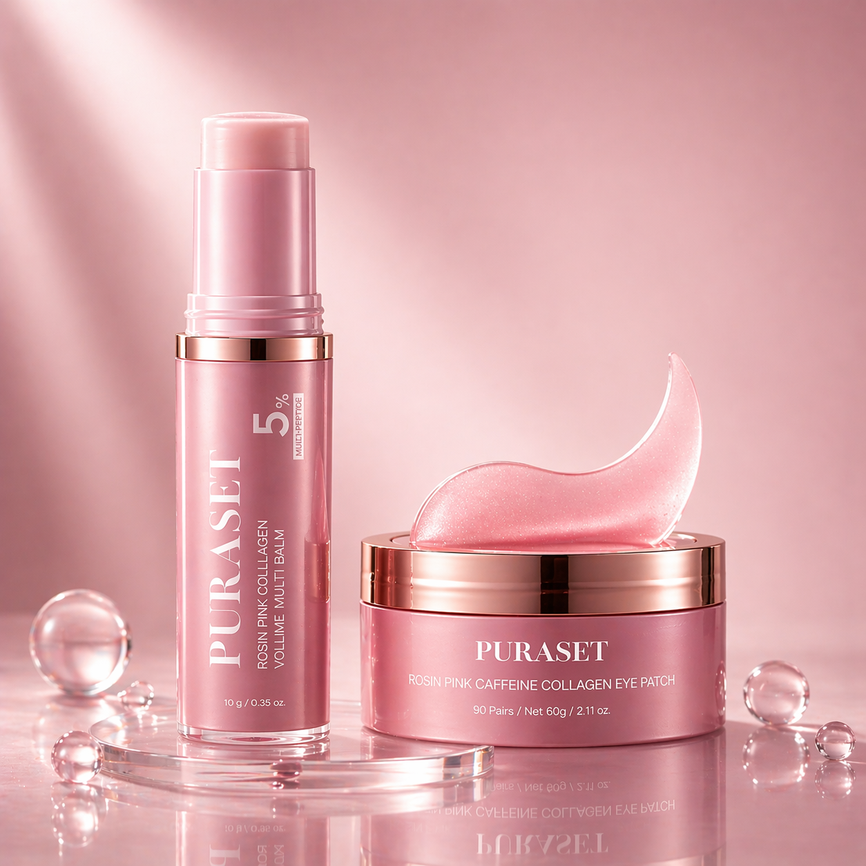 PURASET - Collagen multi balm